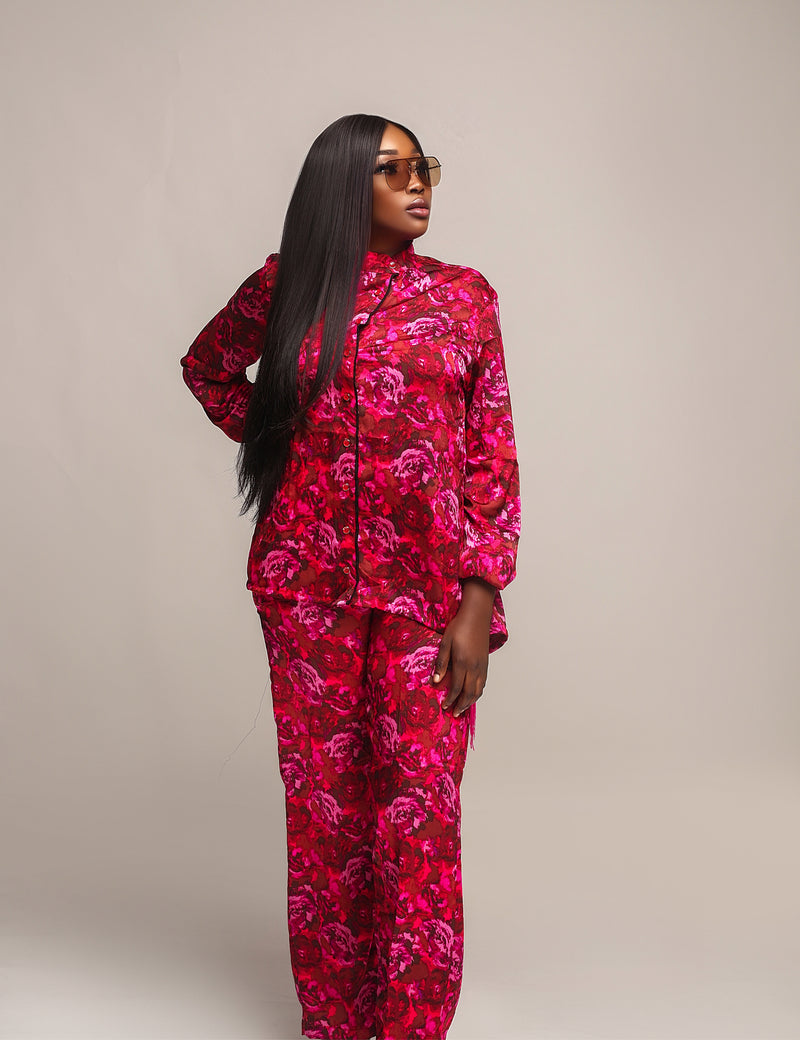 Ifunanya Pants Set